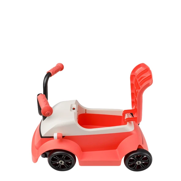 Micro Mini Microlino Pink - Resim 3