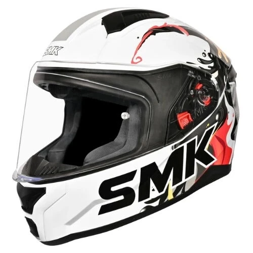 SMK KASK Smk Bionic Splash Kapalı Çocuk Kask GL124 ürün görseli 1