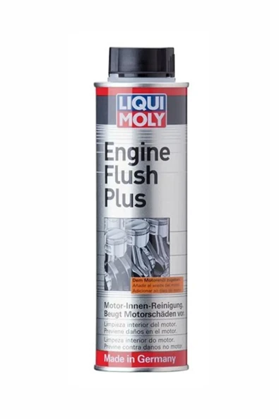 Liqui Moly Engine Flush Plus Motor Iç Temizleyici 2657 2657 ürün görseli 1