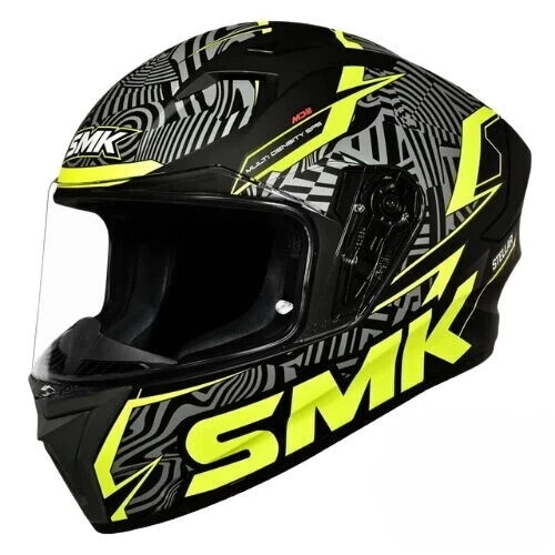 SMK KASK Smk Stellar-S01 Fury Kapalı Kask MA264 ürün görseli 1
