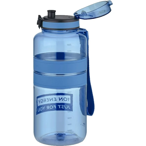 Uzspace Matara Suluk Vagonlıfe 5032 Detox 1500 ml (1,5 Lt) ürün görseli 1