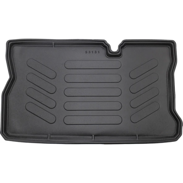 Rizline Opel Corsa C 2000-2006 Yılları Arası Uyumlu 3D Bagaj Havuzu ürün görseli 1