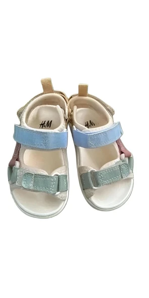 H&M Scuba Bebek  Sandalet (18-19)  6-12 AY ürün görseli 1
