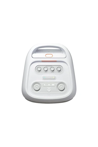 JBL Partybox Stage320, Bluetooth Hoparlör, Beyaz - Resim 5