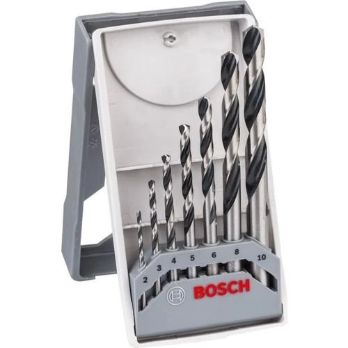 Bosch HSS-G Metal 7 Parça Matkap Ucu Seti - 2608589295 ürün görseli 1