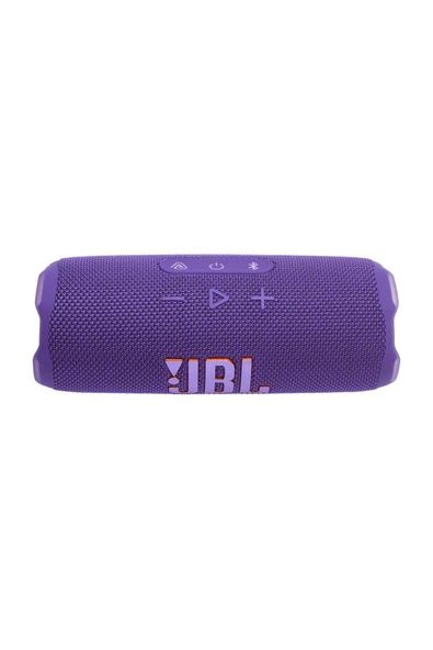 JBL Flip7 Bluetooth Hoparlör IP67 Mor - Resim 4