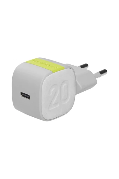 INFINITY Lab InstantCharger 20W Şarj Aleti Beyaz ürün görseli 1