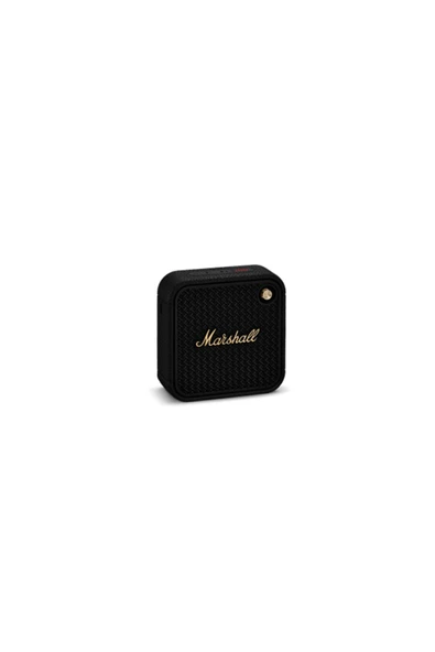 Marshall Willen II Bluetooth Hoparlör, Blk ürün görseli 1
