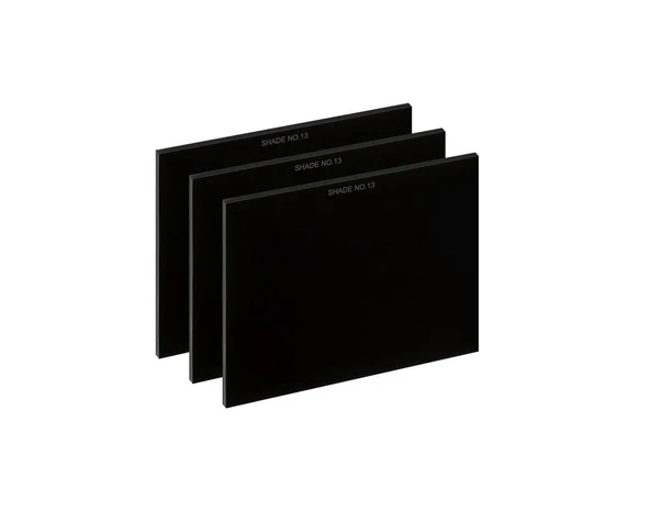 Kaynak Maske Camı 110x80 Geniş 888-Shade 13-100 ADET ürün görseli 1