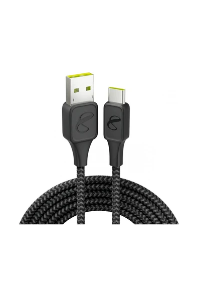 INFINITY by Harman InstantConnect Kablo USB-A USB-C, 15W 1.5M, Siyah ürün görseli 1