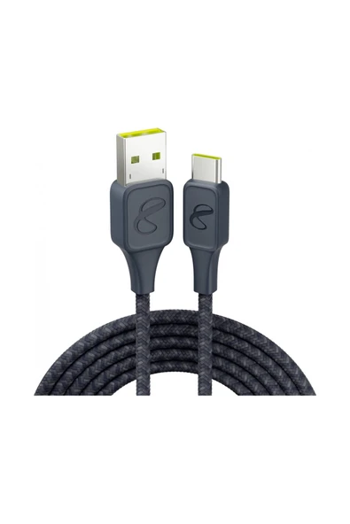 INFINITY Lab InstantConnect Kablo USB-A USB-C Mavi 1.5m ürün görseli 1