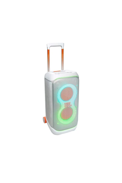 JBL Partybox Stage320, Bluetooth Hoparlör, Beyaz ürün görseli 1