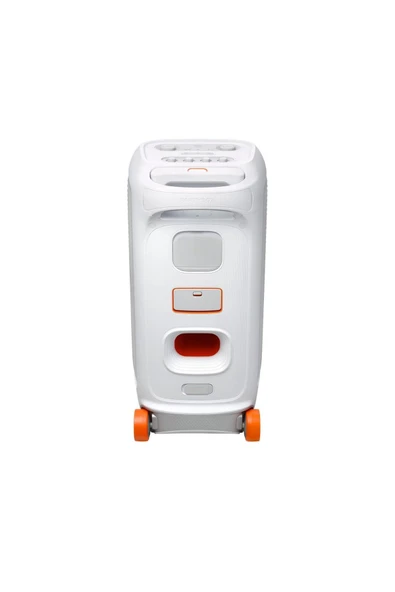 JBL Partybox Stage320, Bluetooth Hoparlör, Beyaz - Resim 6