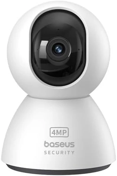 Baseus Security P1 Indoor 3k Wi-fi Güvenlik Kamerası Aı Algılama Google Ve Alexa Uyumlu ürün görseli 1