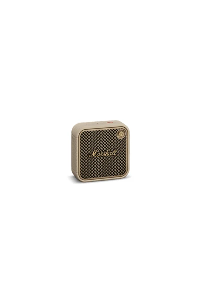 Marshall Willen II Bluetooth Hoparlör, Cream ürün görseli 1