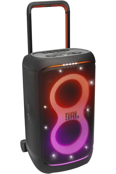 JBL Partybox 520 Bluetooth Hoparlör, Siyah ürün görseli 1