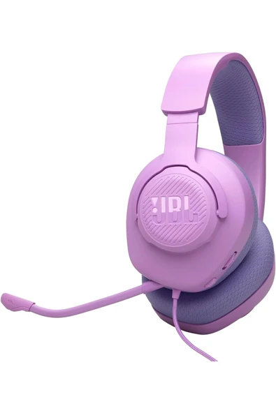 JBL Quantum 100M2 Kablolu Gaming Kulaklık ürün görseli 1