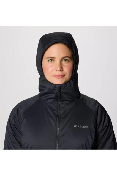 Columbia Kruser Ridge™ III Plush Softshell Kadın Mont - Resim 5