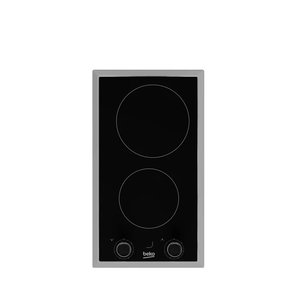 Beko BOV 302 S Domino Seramik Ankastre Ocak ürün görseli 1