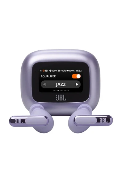 JBL Live Buds 3, Kablosuz Kulakiçi Kulaklık, Mor ürün görseli 1