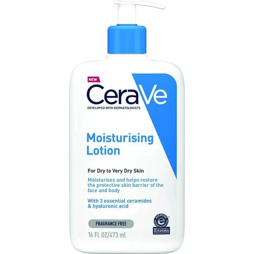 CeraVe Nemlendirici Losyon 473 Ml- SKT: 12 M ürün görseli 1