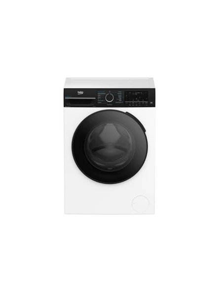 Beko CMX 12140 12 kg 1400 Devir Çamaşır Makinesi ürün görseli 1