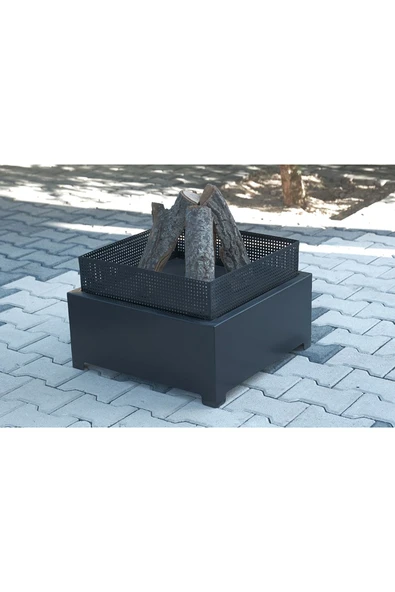 Cheffi Fireplace Ateş Çukuru ürün görseli 1