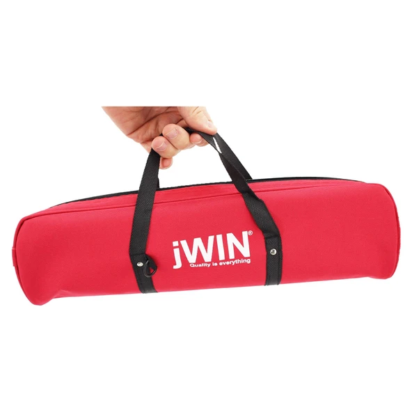 Jwin JML-32K 32 Tuşlu Melodika - Kırmızı - Resim 4