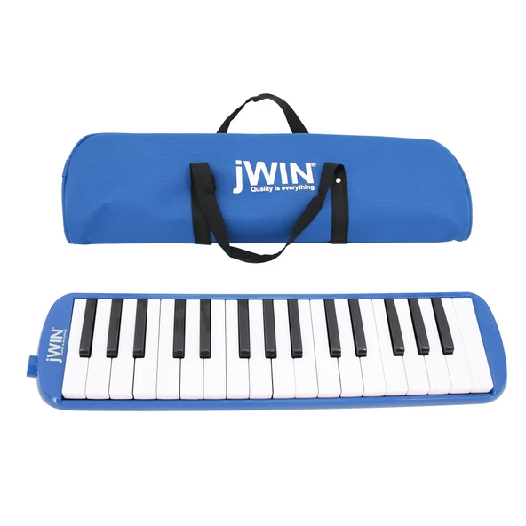 Jwin JML-32K 32 Tuşlu Melodika - Mavi - Resim 3