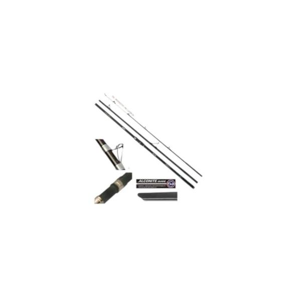 Vertix Volcan LC-420 3 Parça Surf Kamış 100-200gr ürün görseli 1