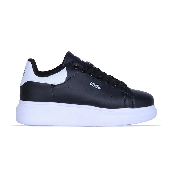 Volis 25546-Z Siyah Kadın Sneaker Ayakkabı ürün görseli 1