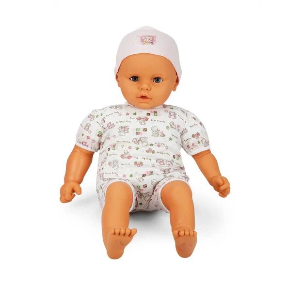 1060012  Denis Bebek 60 cm -Sunman - Resim 2