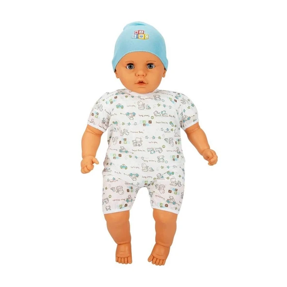 1060012  Denis Bebek 60 cm -Sunman - Resim 3