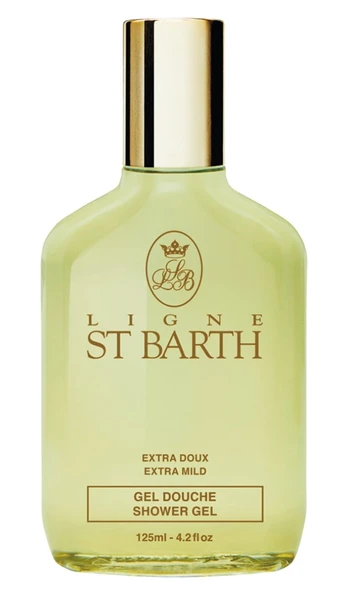 St. Barth Mild Shower Gel - Tazeleyici Duş Jeli 125 ml ürün görseli 1
