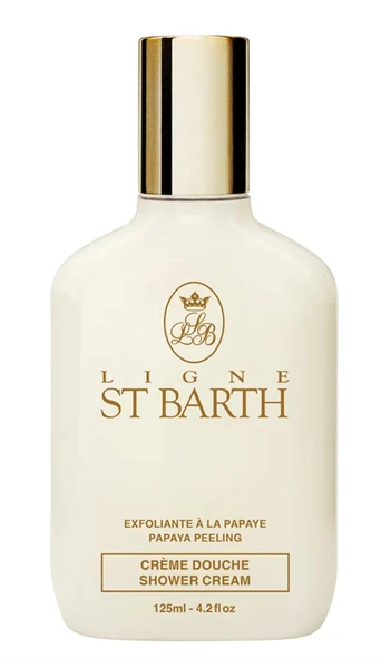 St. Barth Peeling Shower Cream - Papaya Enzimli Arındırıcı Duş Kremi 125 ML ürün görseli 1