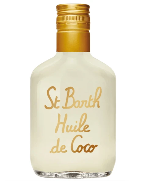 St. Barth Originals Coconut Oil Soğuk Sıkım Saf Hindistan Cevizi Vücut Saç ve Bronzlaşma Yağı 200 ml ürün görseli 1
