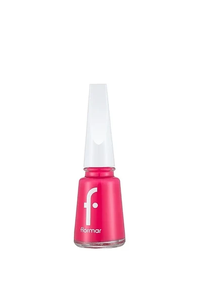 Flormar Klasik Parlak Bitişli Yüksek Pigmentli Oje - Nail Enamel -562 Pınk ürün görseli 1