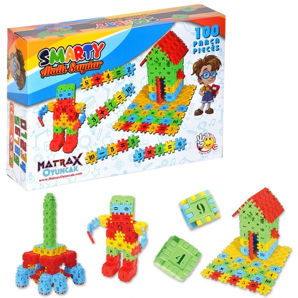 182 SMARTY 100 PCS KUTULU ürün görseli 1