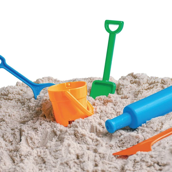 03647 500GR PLAJ KUM SET ART STAND ürün görseli 1