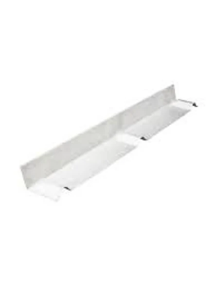 1 ADET SANDVİÇ PANEL DUVAR DİBİ SACI - Resim 2
