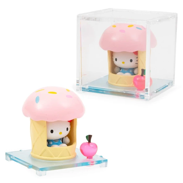 HKT39000 Hello Kitty Elma Atolyesi - Resim 4
