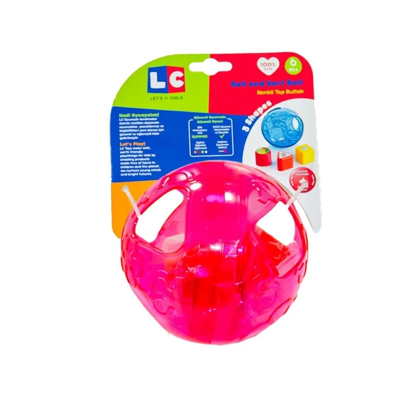 LC-30964 LC RENKLİ TOP BULTAK ürün görseli 1