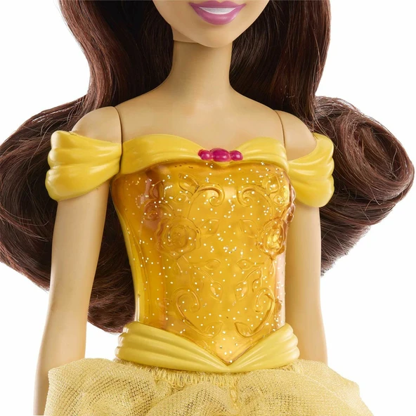 HLW11 Disney Prensesi - Belle - Resim 4