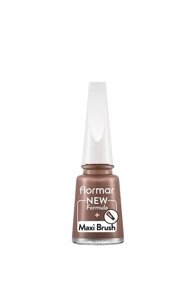 Flormar Klasik Parlak Bitişli Yüksek Pigmentli Oje - Nail Enamel -490 Selectıve New ürün görseli 1