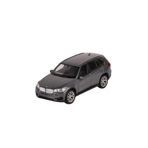 43691 Welly BMW X5 Çek Bırak Model Araba -Karsan Oyuncak ürün görseli 1