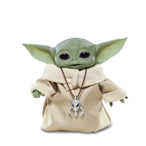 F1119 Star Wars, The Child Animatronik Figür - Resim 2