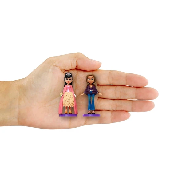 505327 - 505310C3 Bratz Minis - Resim 2