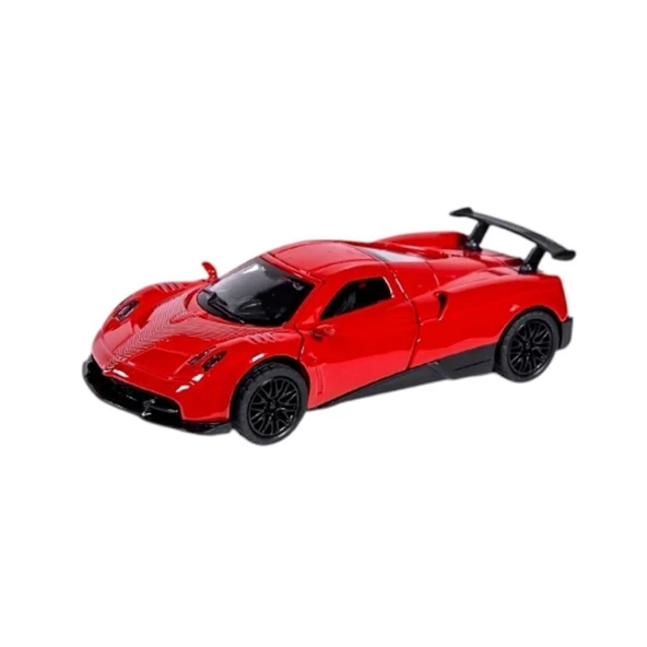 KM-36221C-1-2 Vardem Çek Bırak Metal Araba 1:36 ürün görseli 1