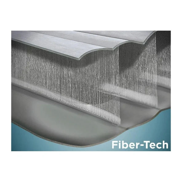 IKY64756 Intex Twin Dura-Beam Klasik Yatak 76Cx191x25 cm ürün görseli 1
