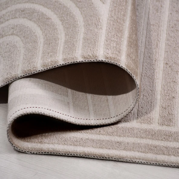 YUNİLLA Velvet Halı-4335A - Resim 3